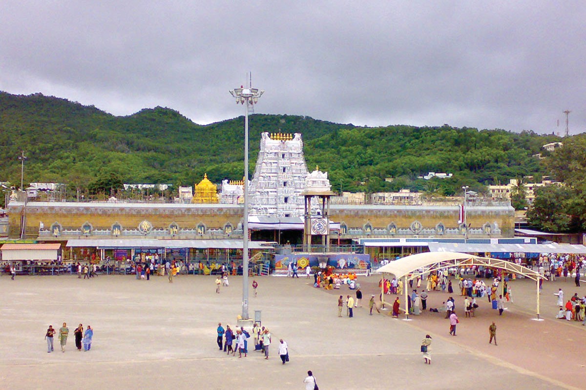 Chennai Airport to Tirupati Car Rental Chennai Airport to