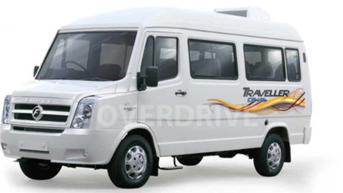 14 seater sale van rental