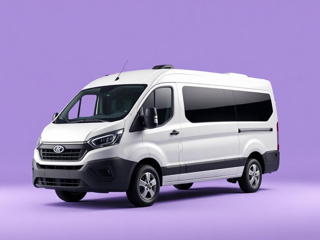 12 Seater Tempo Traveller